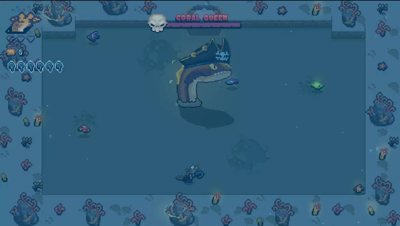 -Deep Sea Heroes-游戏截图-好玩游戏库