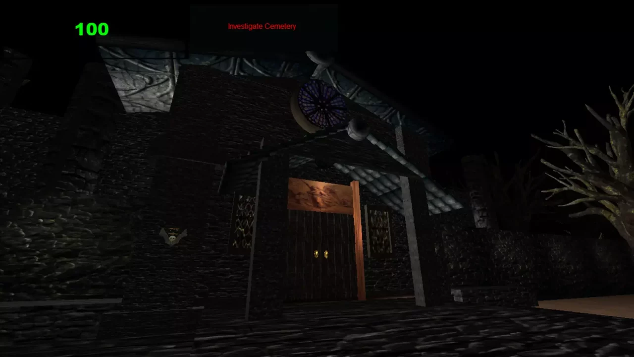 -The Necronomicon-游戏截图-好玩游戏库