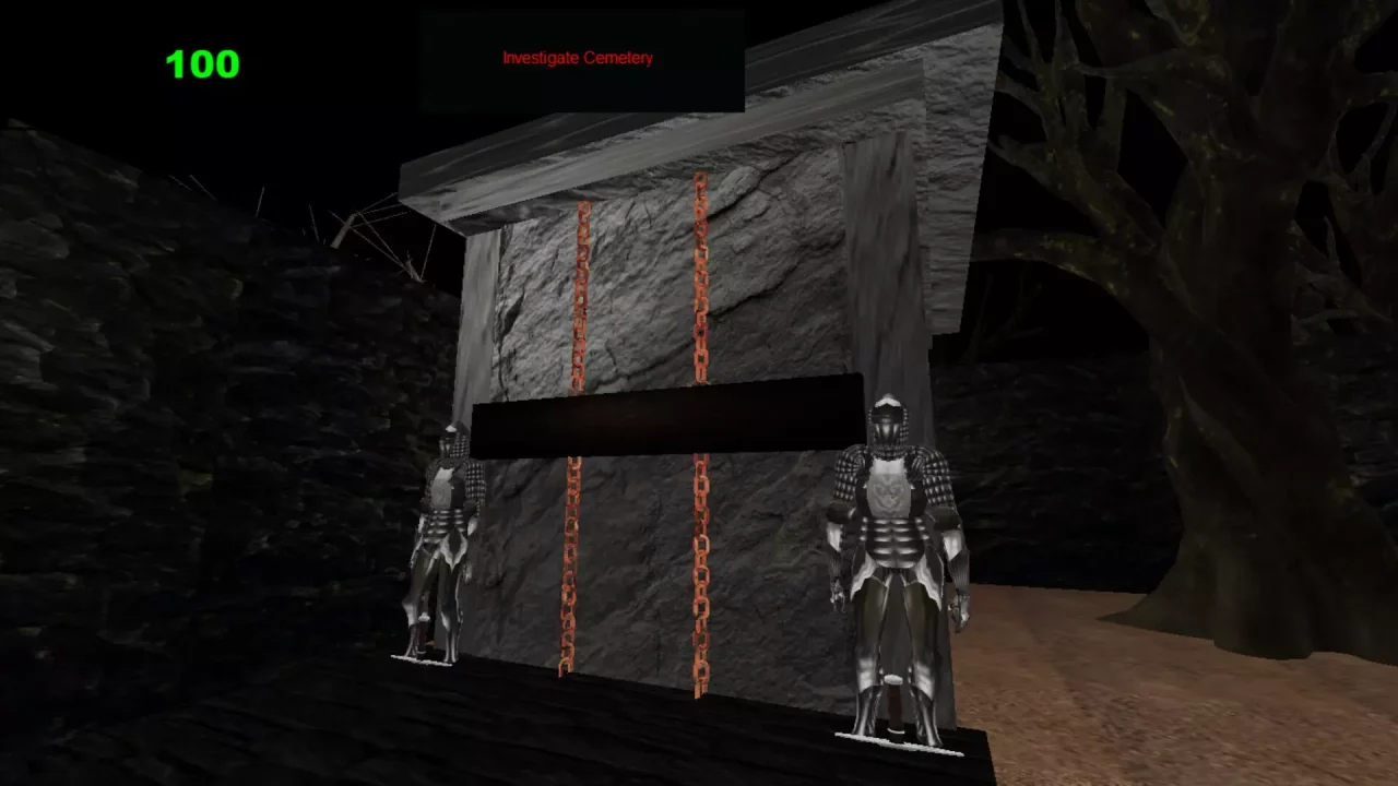 -The Necronomicon-游戏截图-好玩游戏库