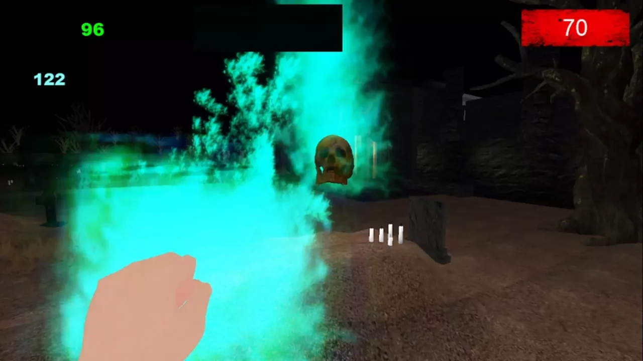 -The Necronomicon-游戏截图-好玩游戏库