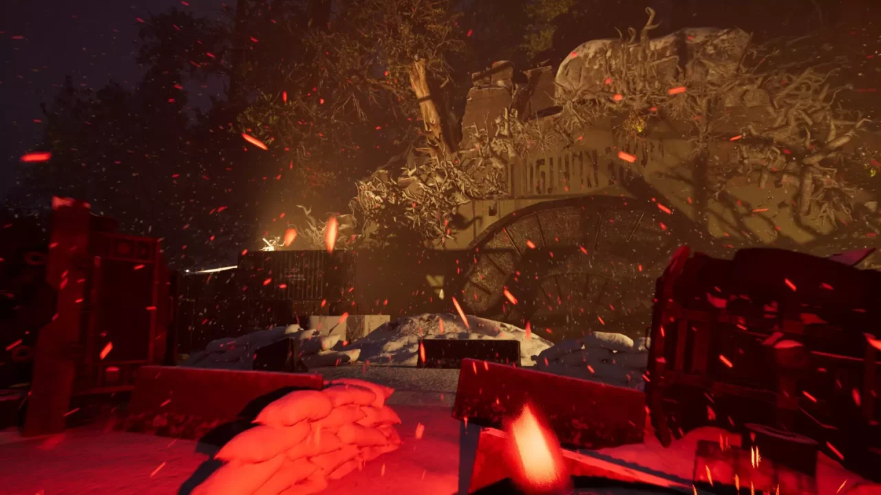 -Shadow Of Winter-游戏截图-好玩游戏库