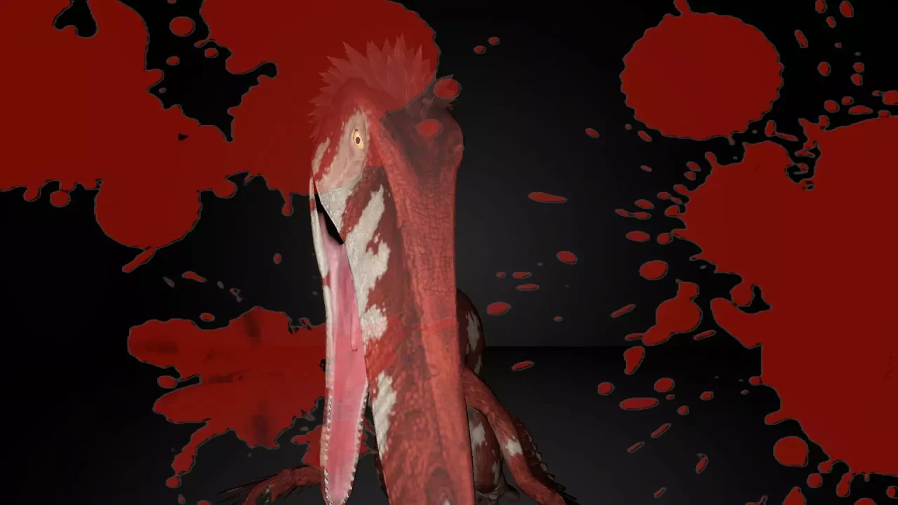 -Raptor-游戏截图-好玩游戏库