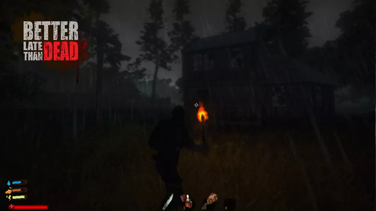 逆境求生-DEAD Better Late Than Dead-游戏截图-好玩游戏库