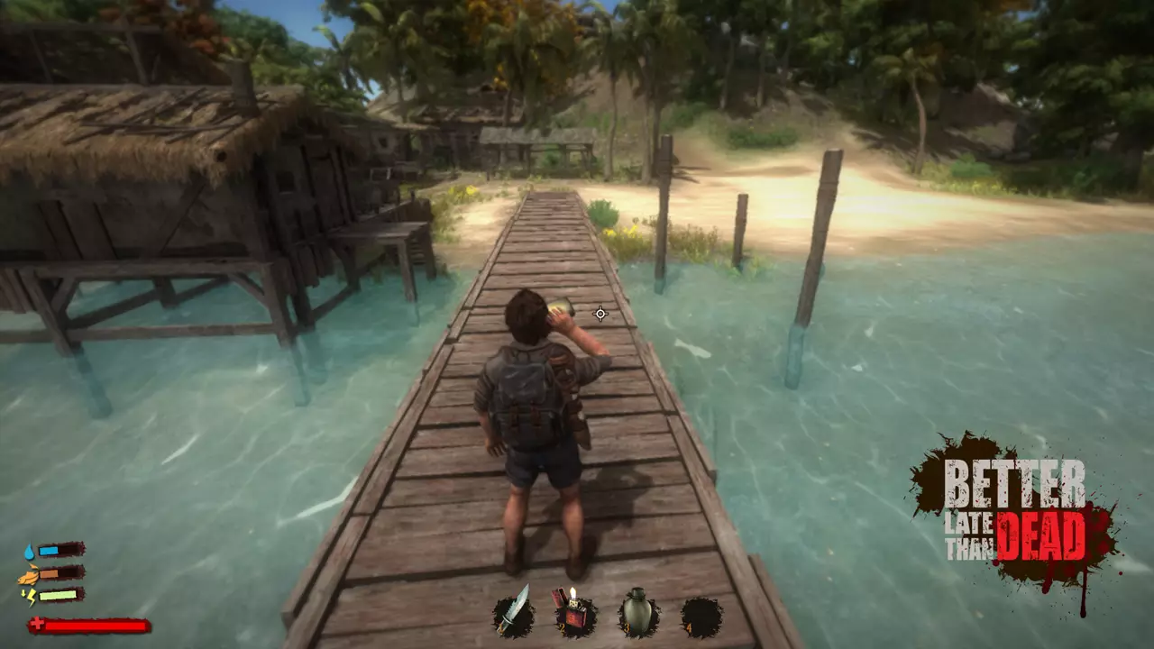 逆境求生-DEAD Better Late Than Dead-游戏截图-好玩游戏库