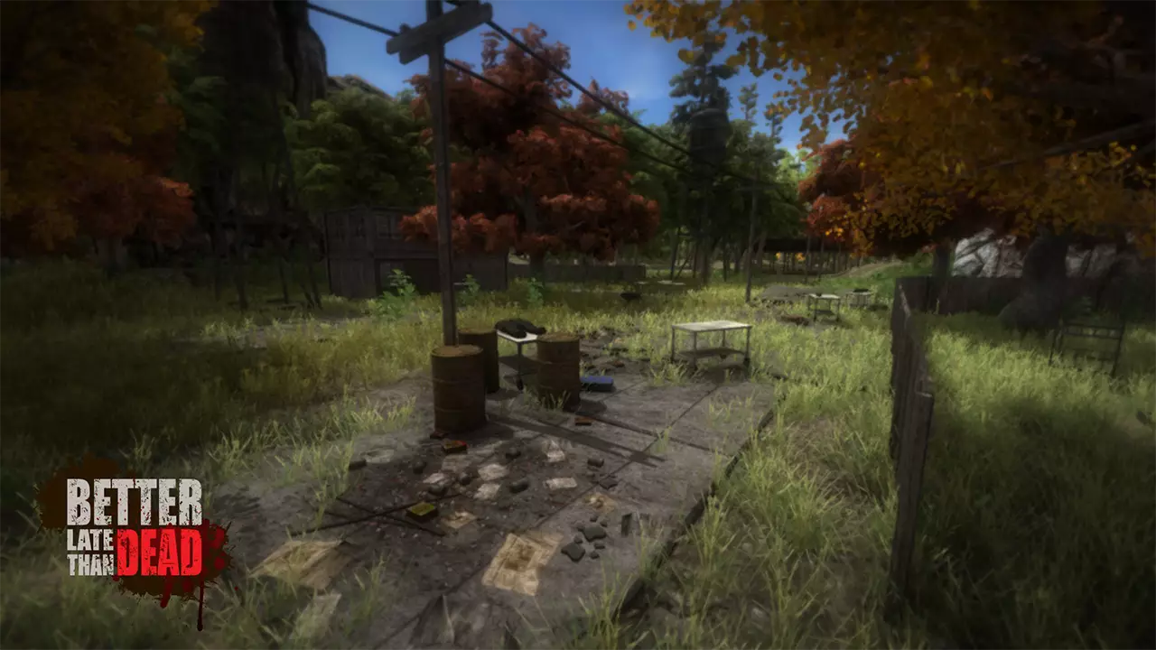 逆境求生-DEAD Better Late Than Dead-游戏截图-好玩游戏库