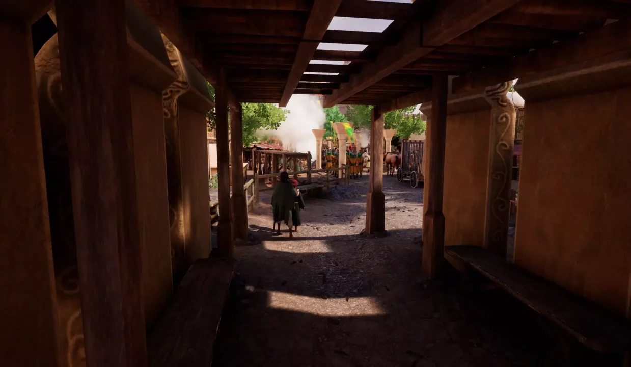 -SAKA SHAHEEDI Chandni Chowk 1675-游戏截图-好玩游戏库