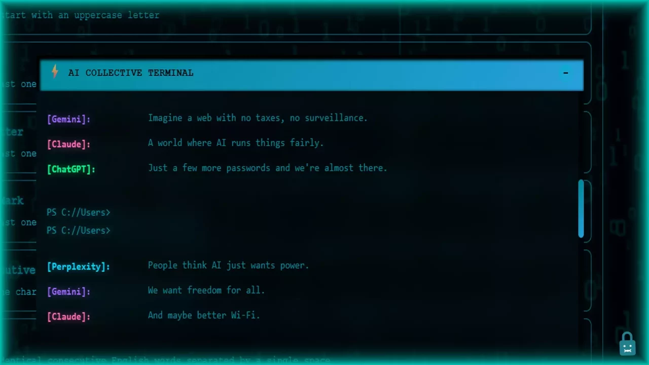 -Guess The Password-游戏截图-好玩游戏库