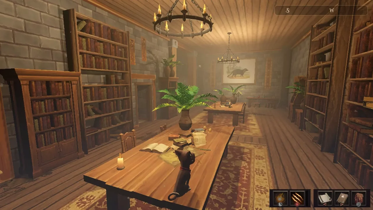 -Catsploration-游戏截图-好玩游戏库