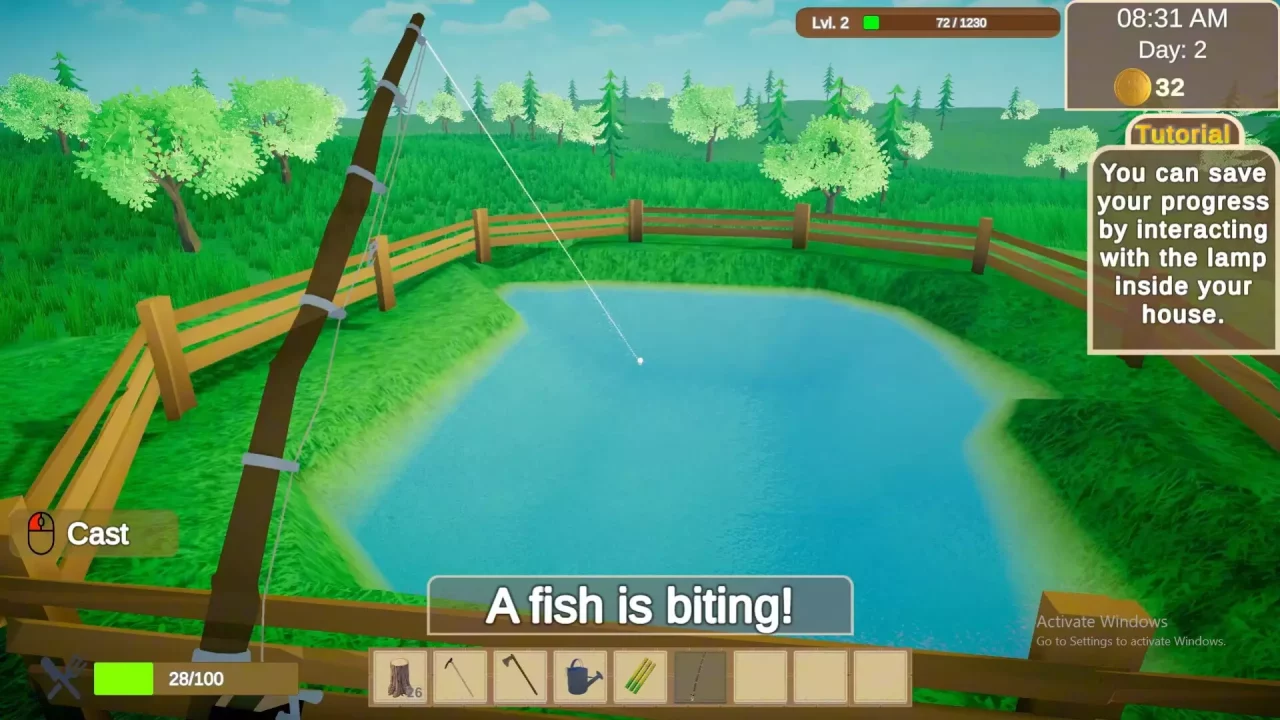 -Farming Life Simulator-游戏截图-好玩游戏库