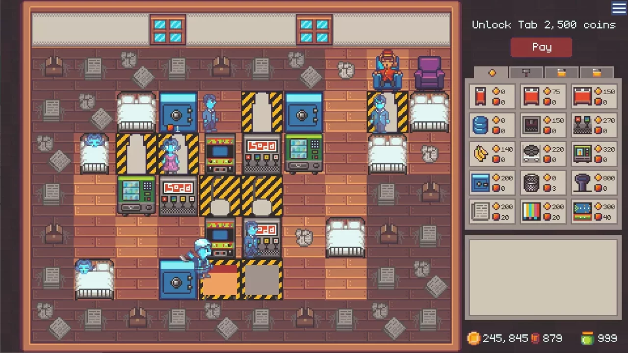 -Ghostly Acres-游戏截图-好玩游戏库