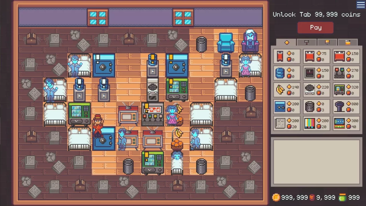 -Ghostly Acres-游戏截图-好玩游戏库