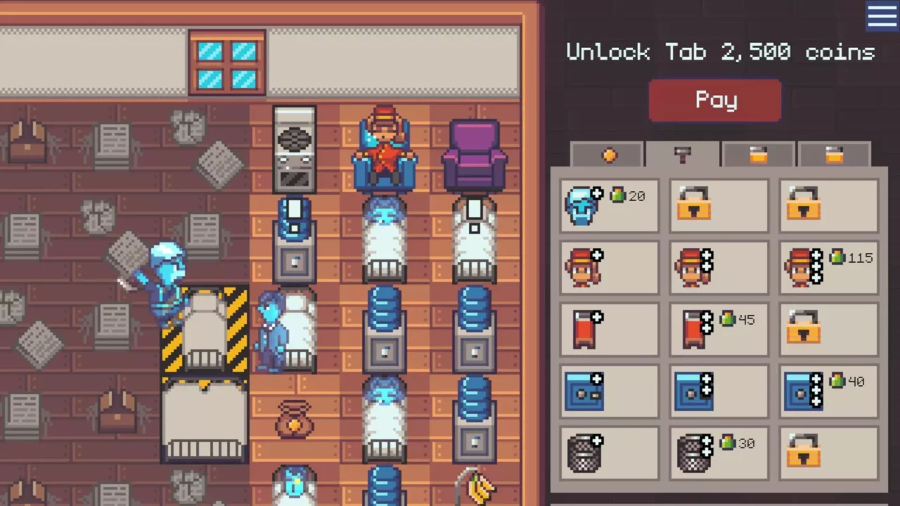 -Ghostly Acres-游戏截图-好玩游戏库