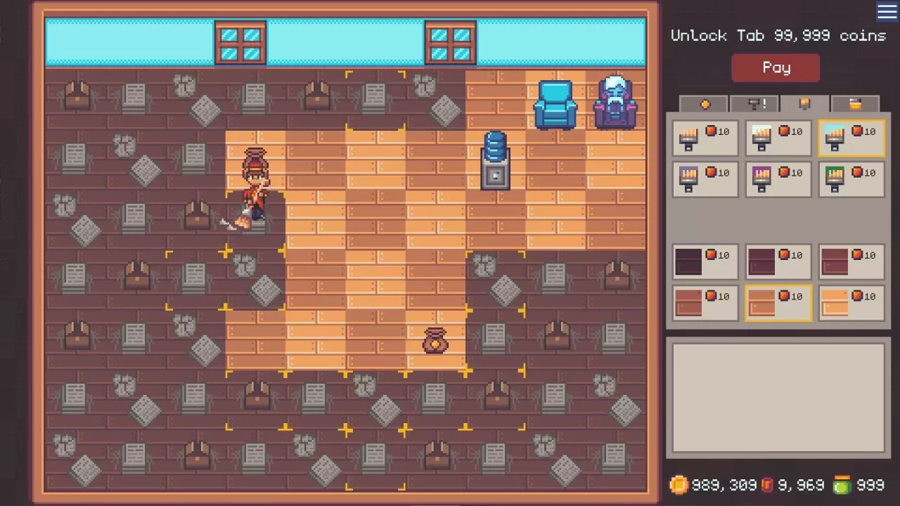 -Ghostly Acres-游戏截图-好玩游戏库