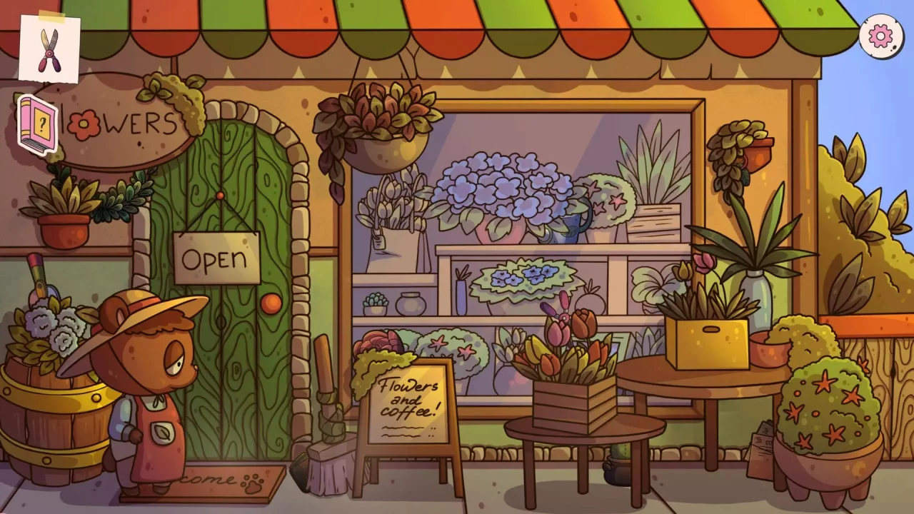 -Lost in Loss-游戏截图-好玩游戏库