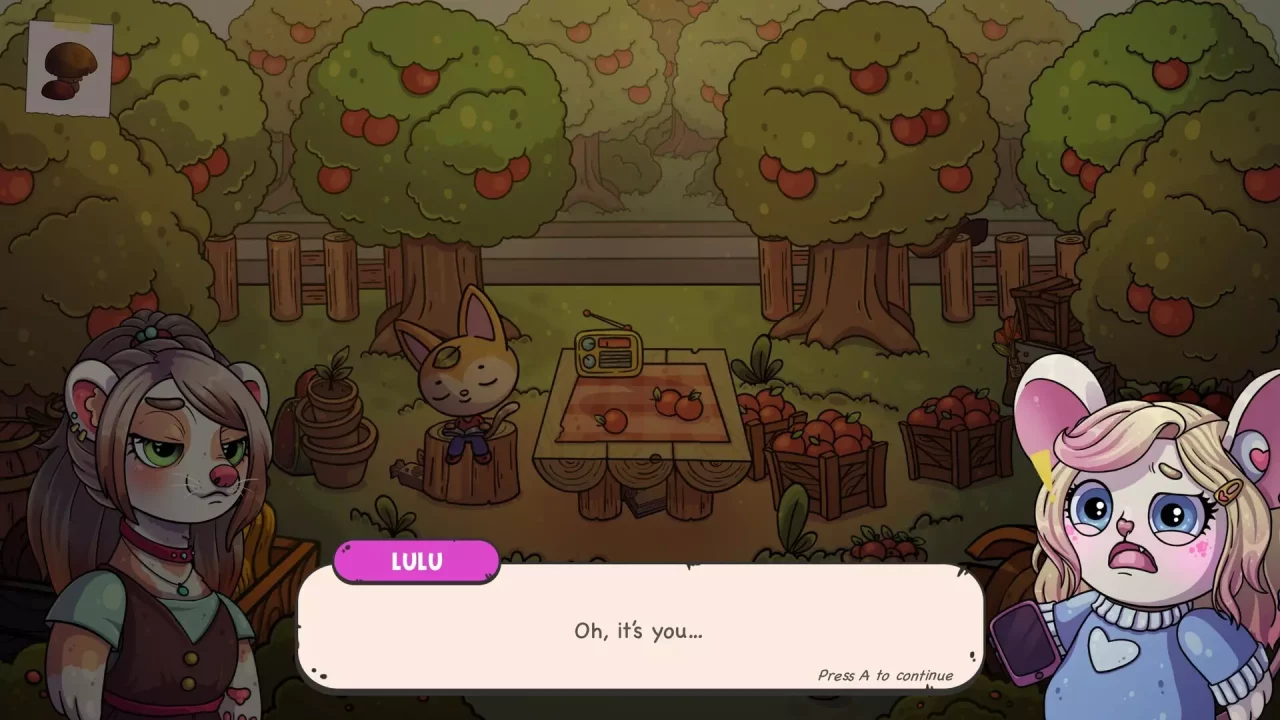 -Lost in Loss-游戏截图-好玩游戏库