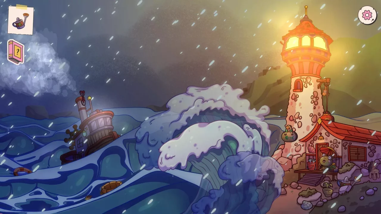 -Lost in Loss-游戏截图-好玩游戏库