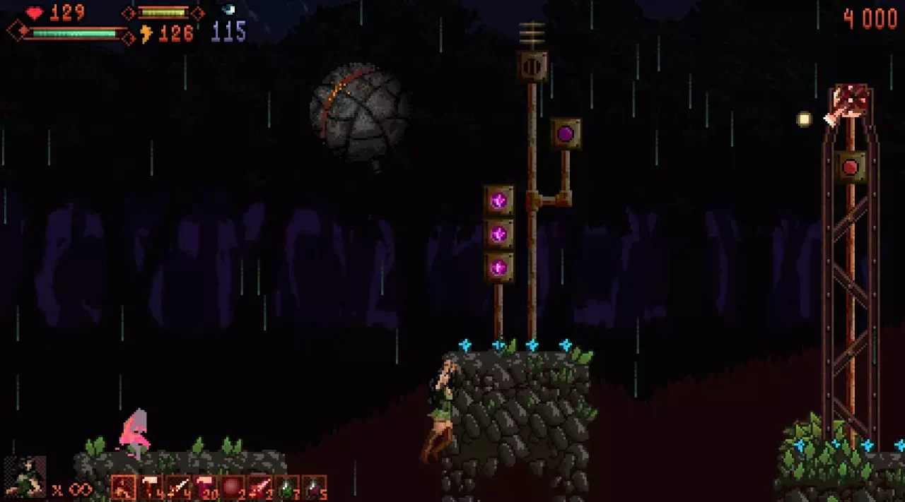 -Idosra: The Electric Renaissance-游戏截图-好玩游戏库