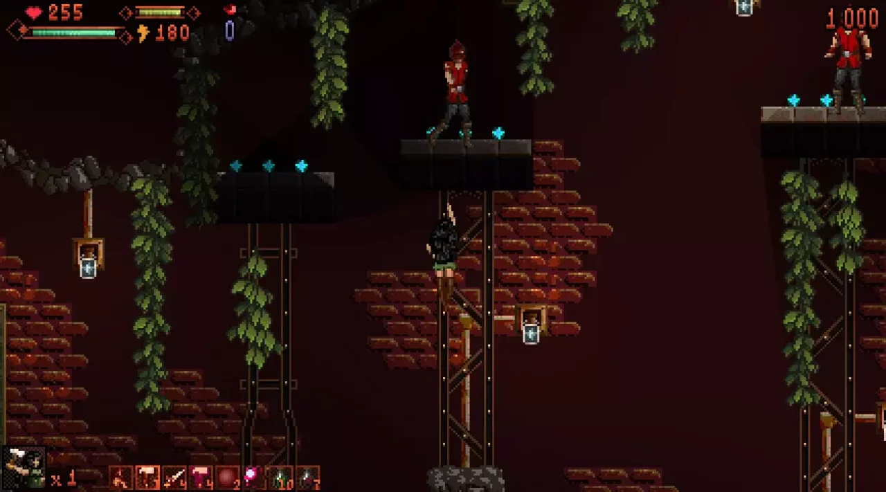 -Idosra: The Electric Renaissance-游戏截图-好玩游戏库