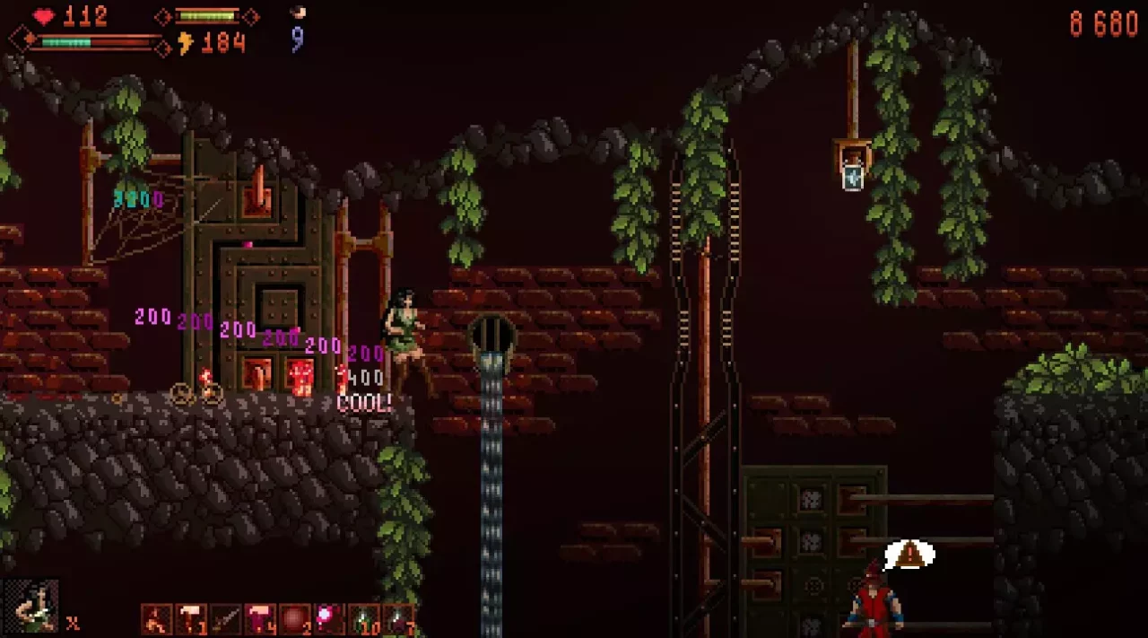 -Idosra: The Electric Renaissance-游戏截图-好玩游戏库