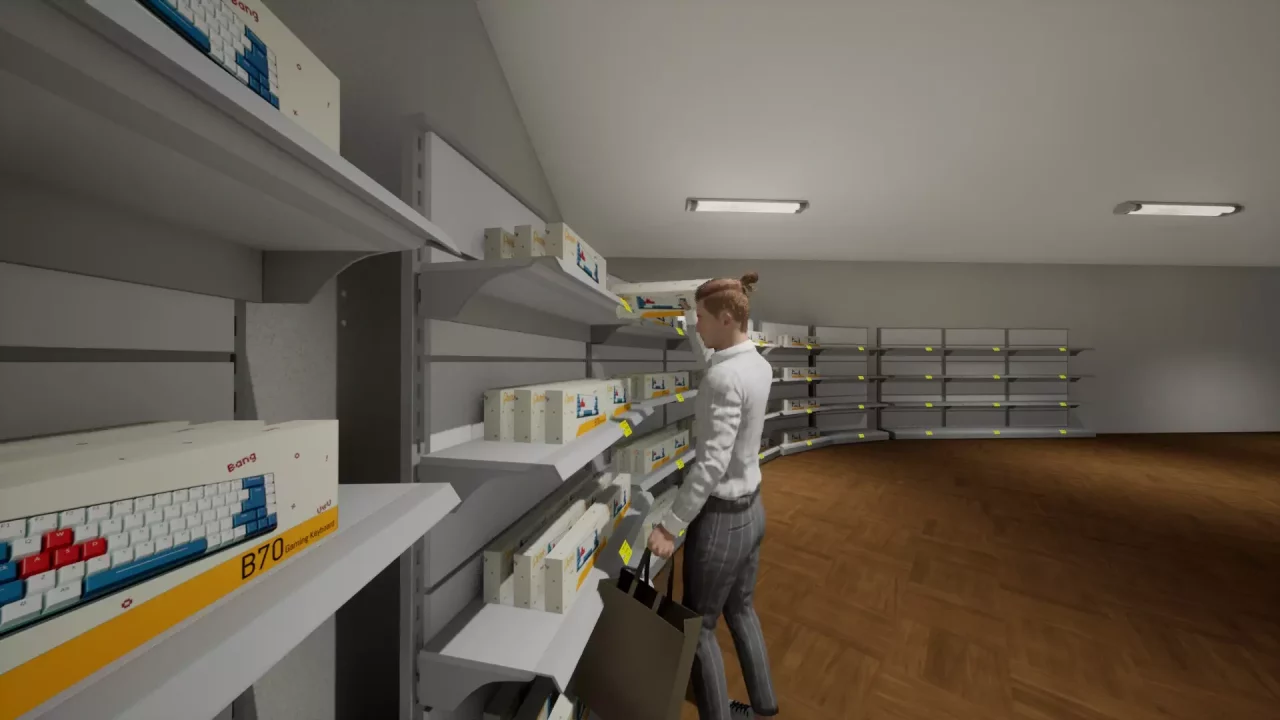 -Retail Simulator-游戏截图-好玩游戏库