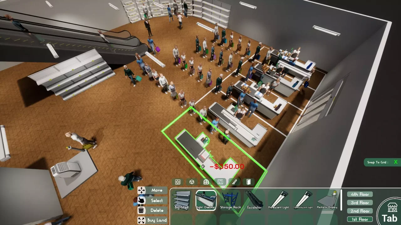 -Retail Simulator-游戏截图-好玩游戏库