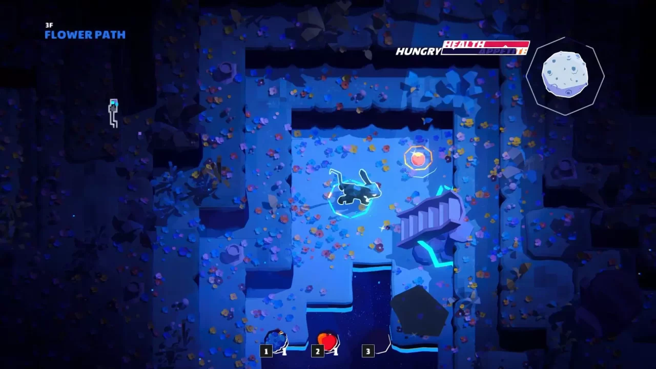 -Onychomp: Lush journey-游戏截图-好玩游戏库