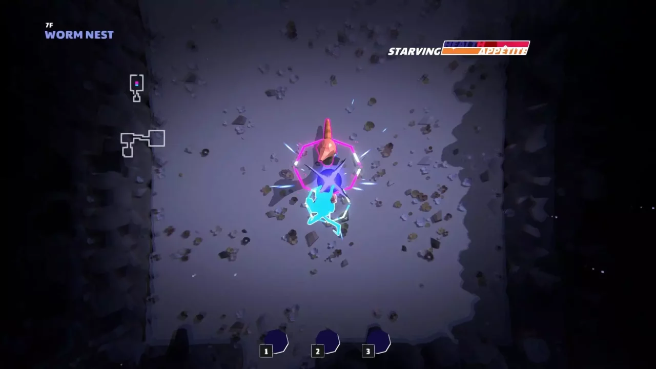 -Onychomp: Lush journey-游戏截图-好玩游戏库