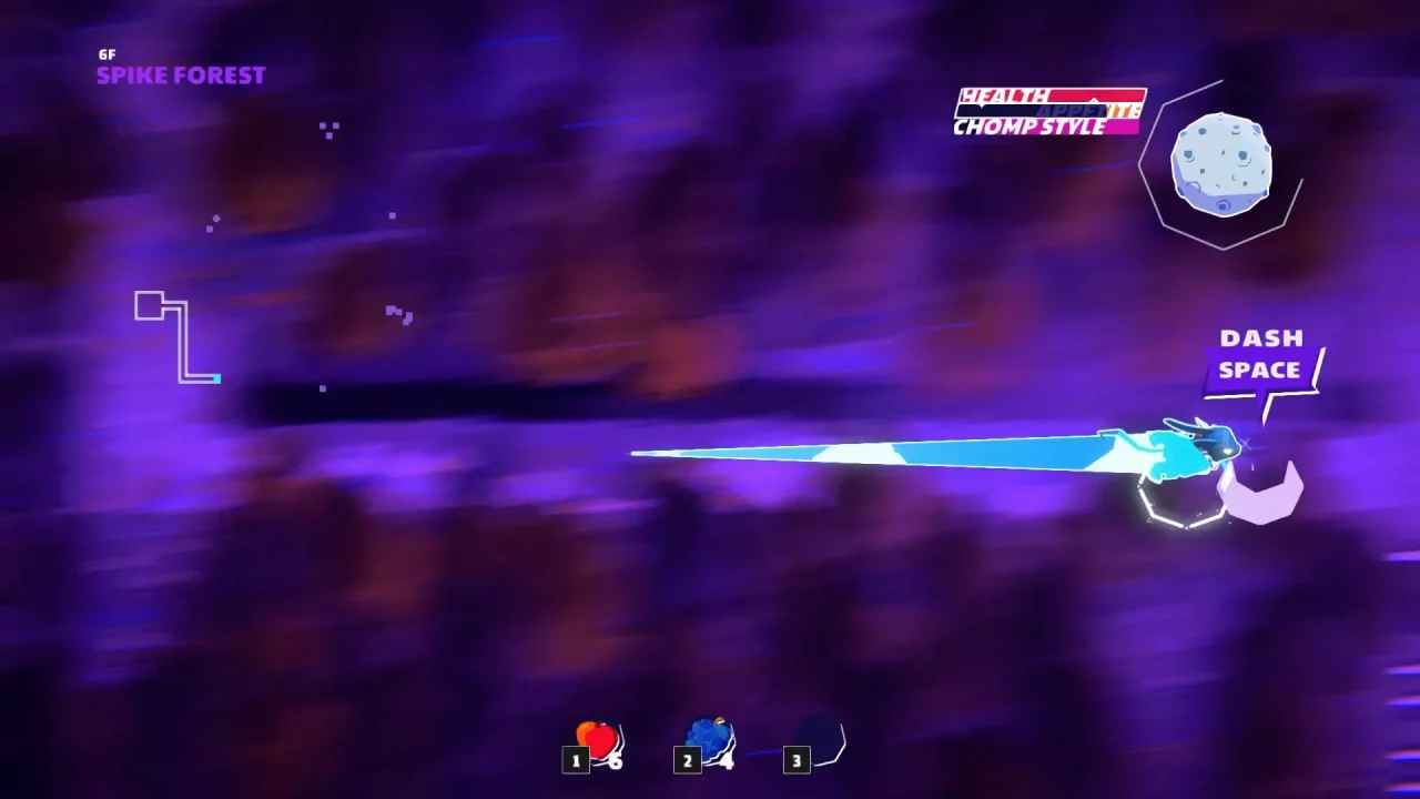 -Onychomp: Lush journey-游戏截图-好玩游戏库