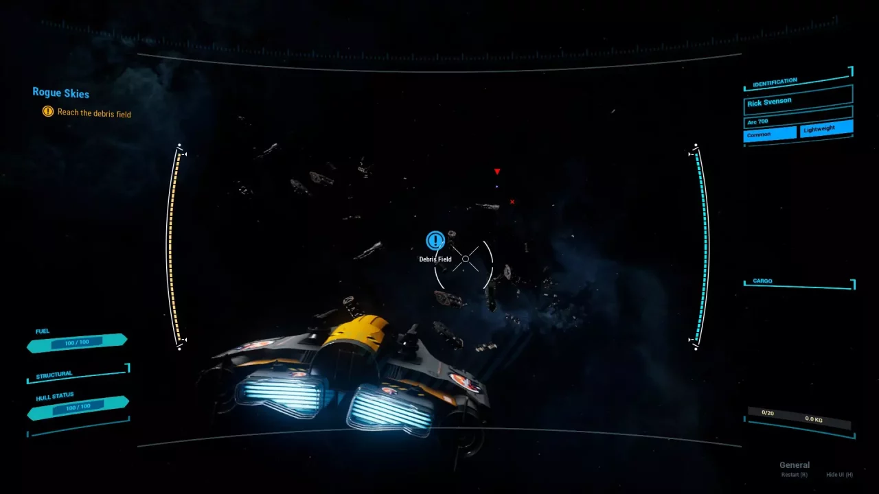 -Freelancers: Rogue Skies-游戏截图-好玩游戏库