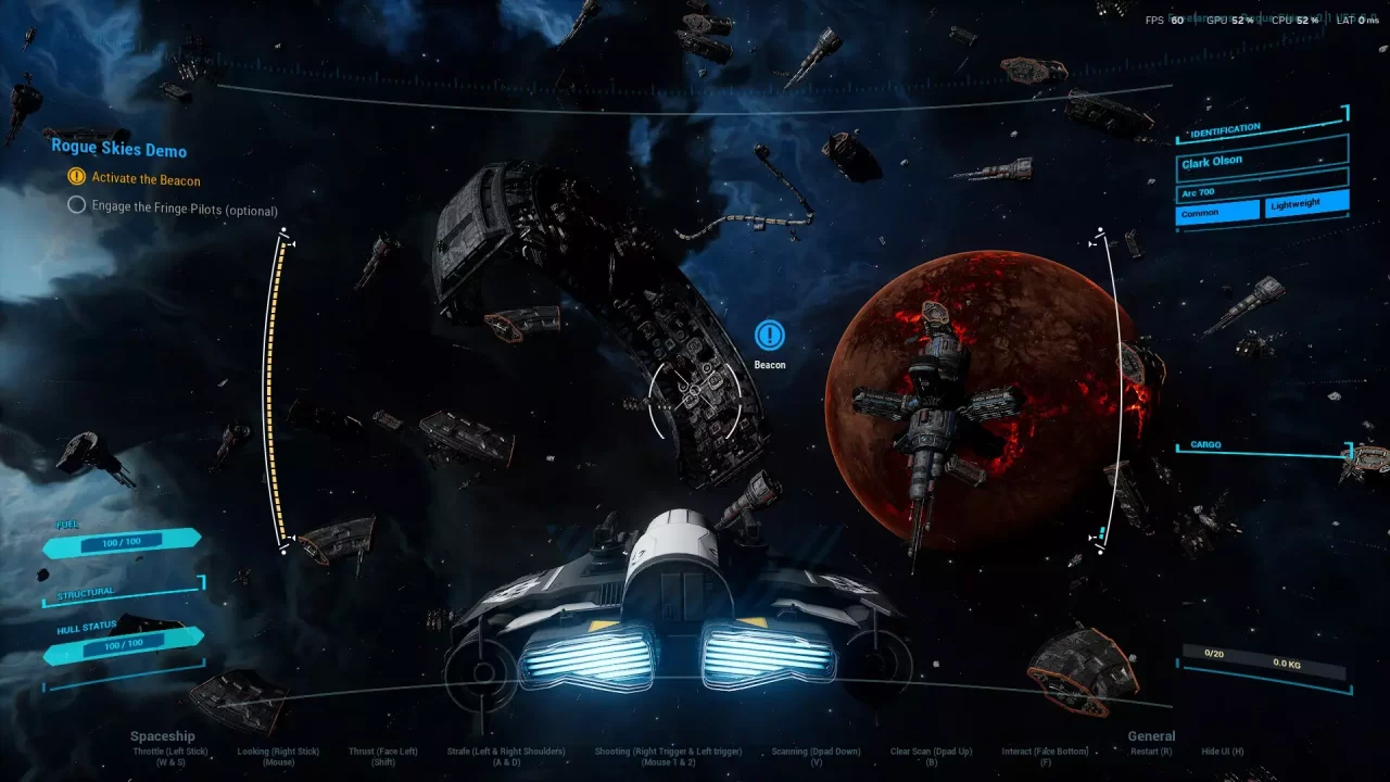 -Freelancers: Rogue Skies-游戏截图-好玩游戏库