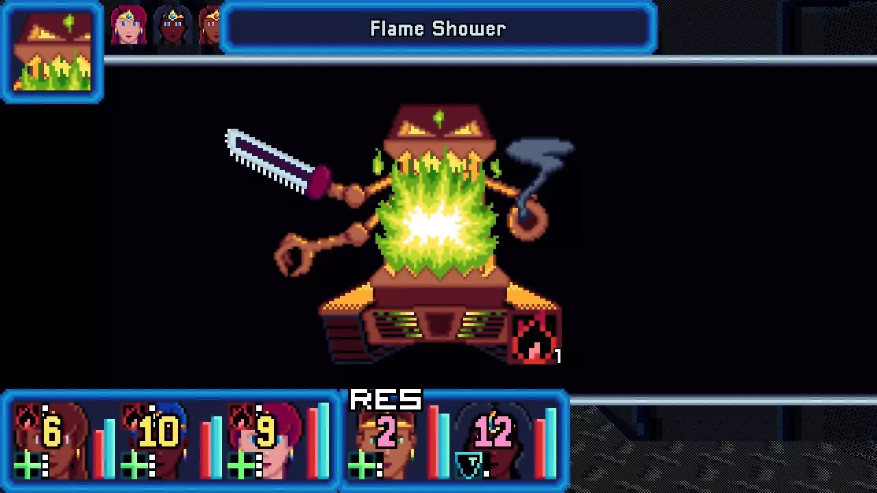 -Minerva Labyrinth-游戏截图-好玩游戏库