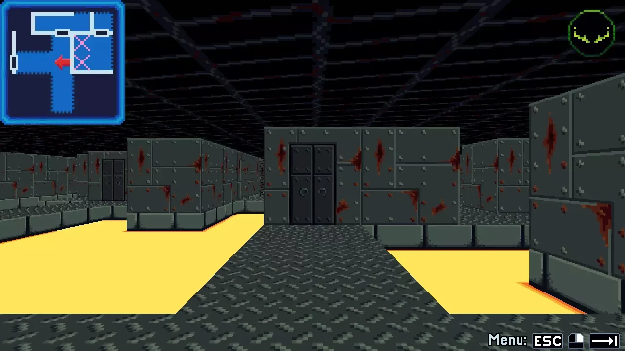 -Minerva Labyrinth-游戏截图-好玩游戏库