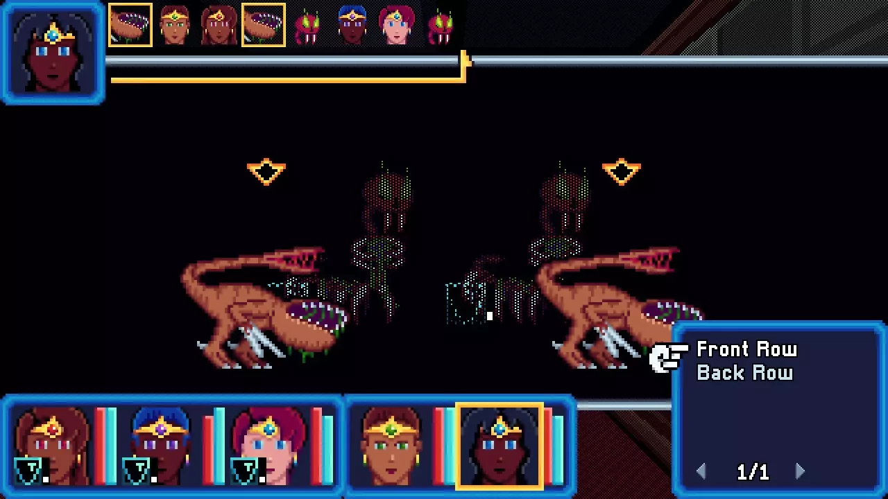 -Minerva Labyrinth-游戏截图-好玩游戏库