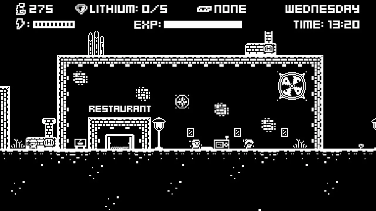 -DIGGERGUN-游戏截图-好玩游戏库