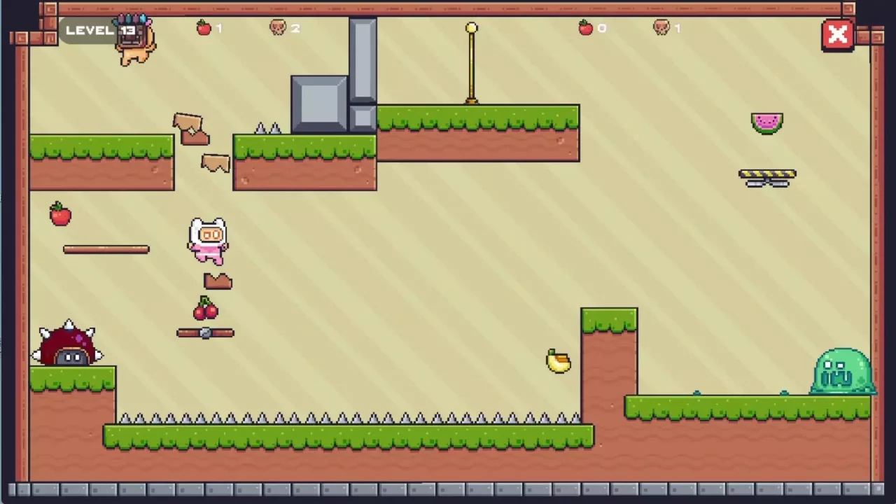 -DONTCRUSH-游戏截图-好玩游戏库