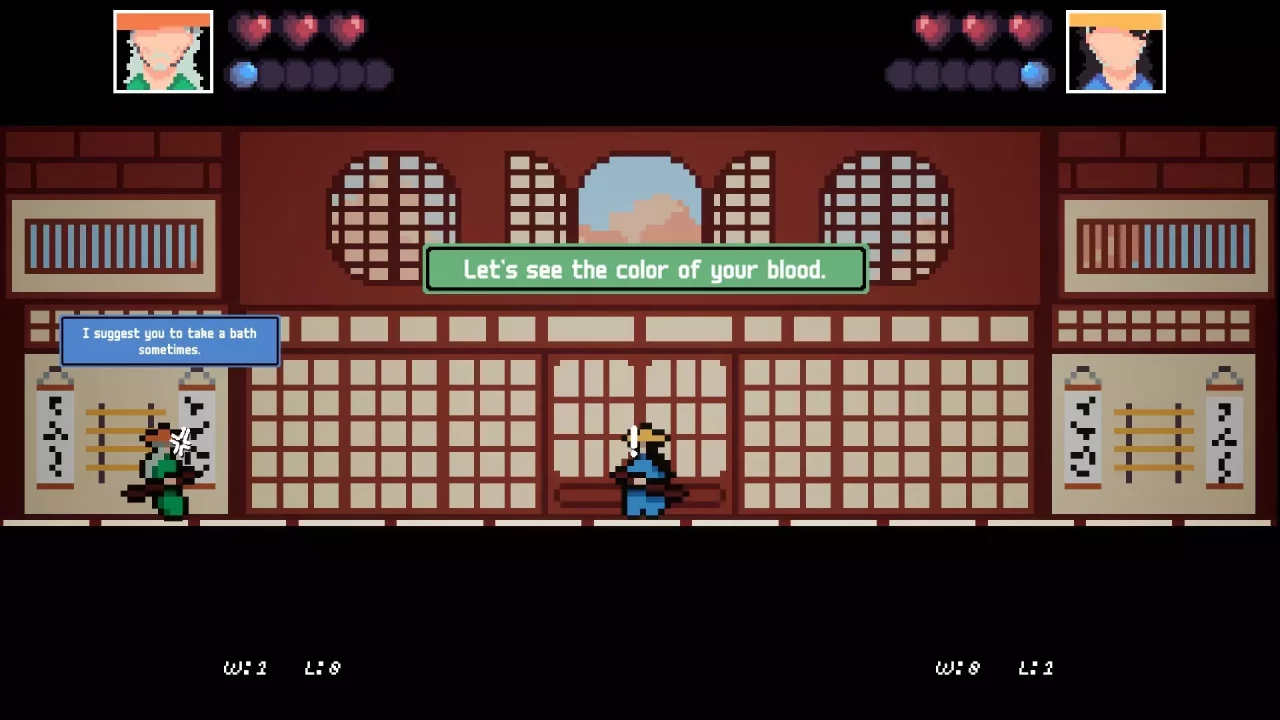 -HONORLESS!-游戏截图-好玩游戏库