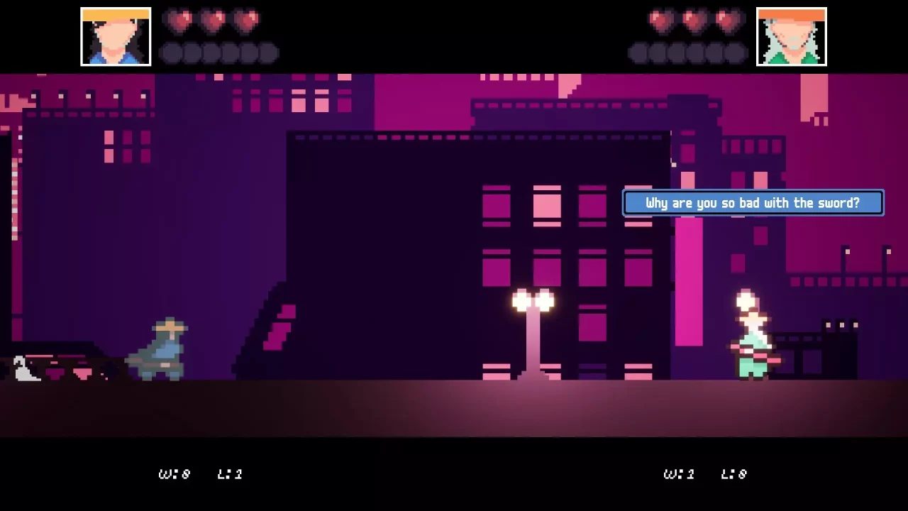 -HONORLESS!-游戏截图-好玩游戏库