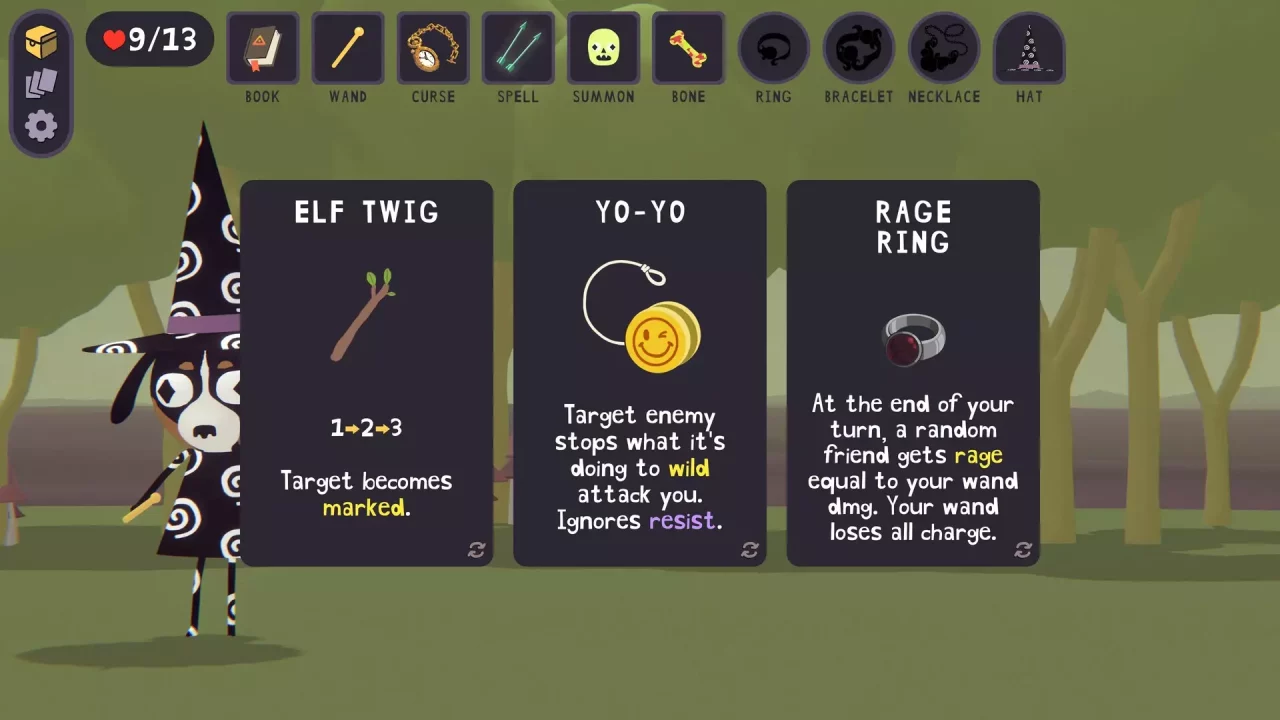 -DOG WITCH-游戏截图-好玩游戏库