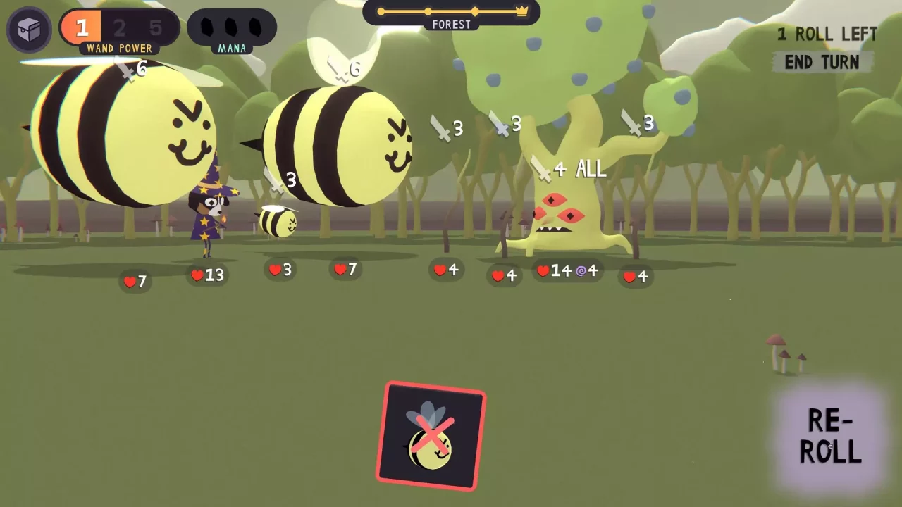 -DOG WITCH-游戏截图-好玩游戏库