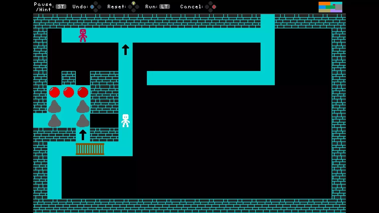 -By Strange Orders-游戏截图-好玩游戏库