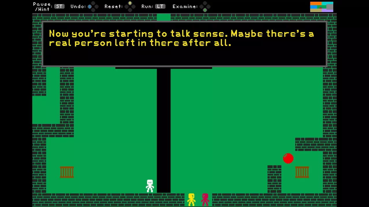 -By Strange Orders-游戏截图-好玩游戏库