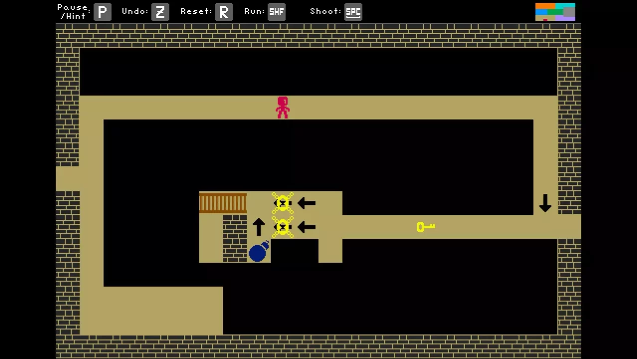 -By Strange Orders-游戏截图-好玩游戏库