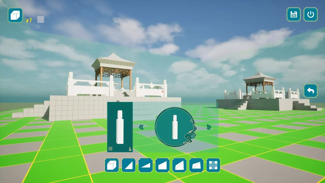 -Creating New World-游戏截图-好玩游戏库