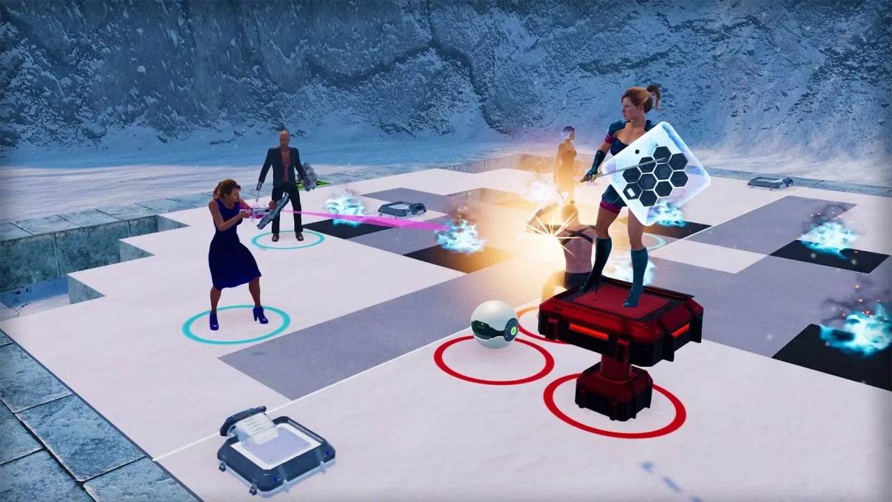 -Cendovia Uprising-游戏截图-好玩游戏库