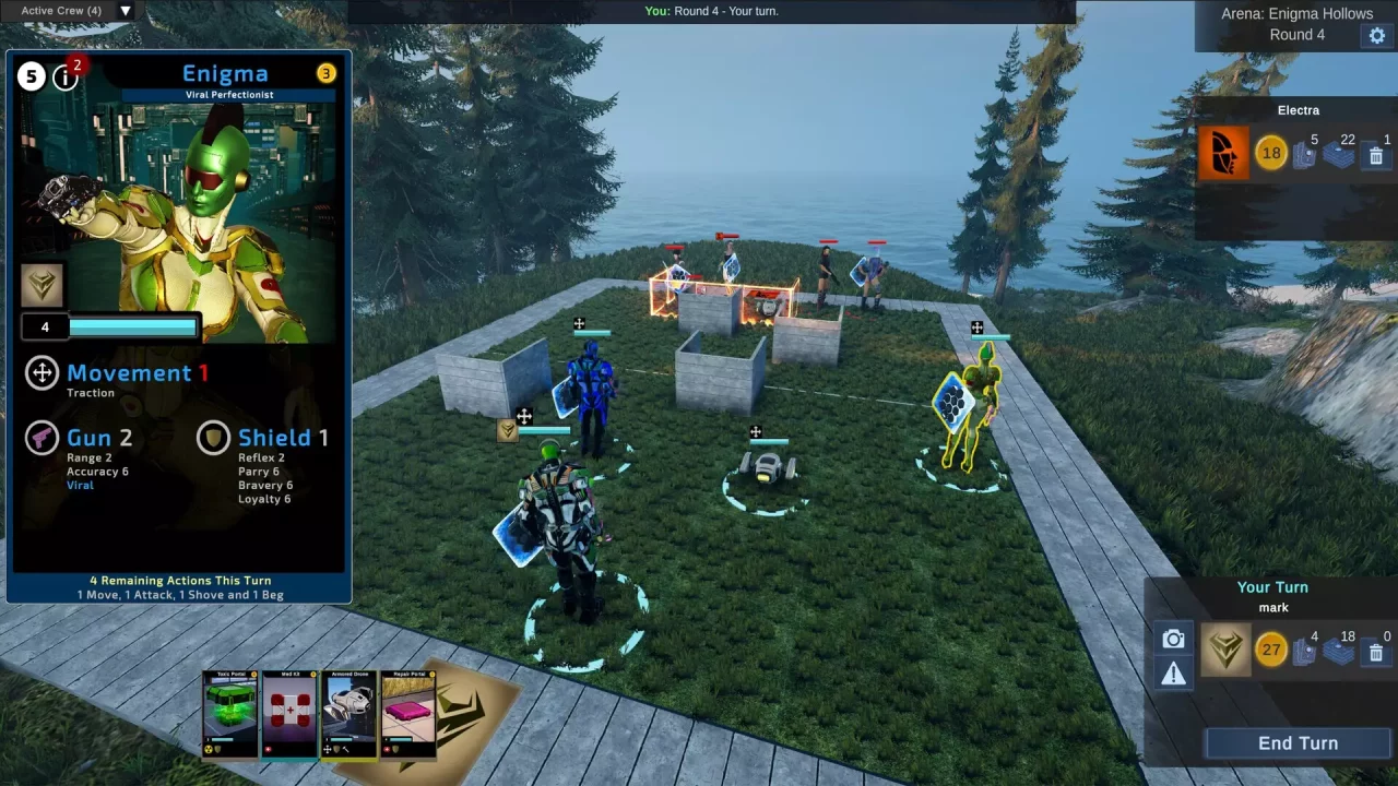 -Cendovia Uprising-游戏截图-好玩游戏库