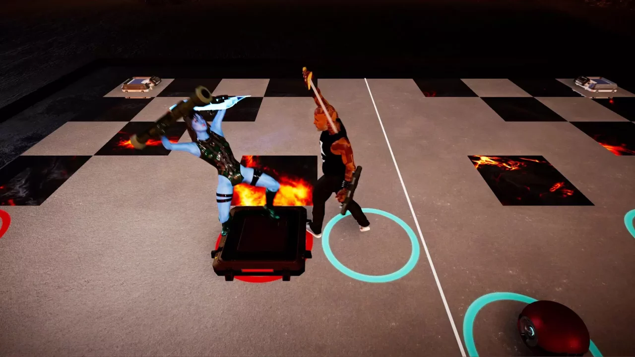 -Cendovia Uprising-游戏截图-好玩游戏库