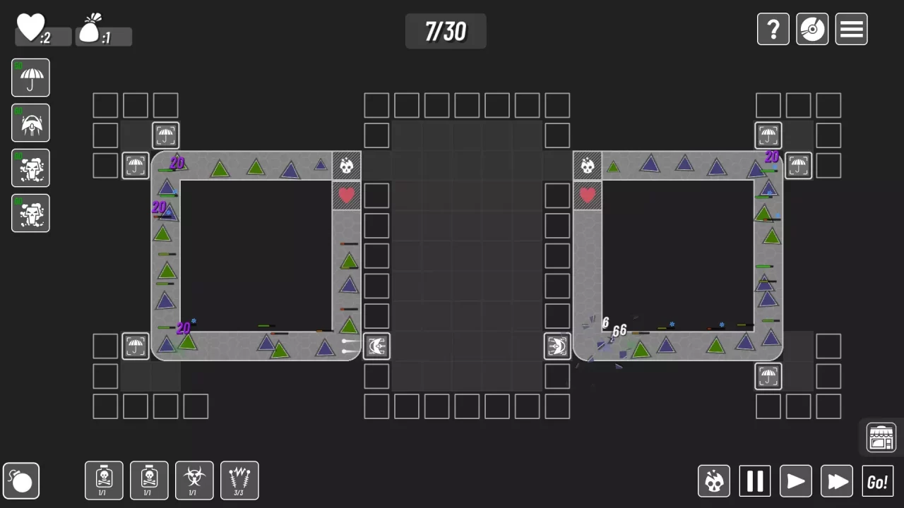 -图标塔防-游戏截图-好玩游戏库