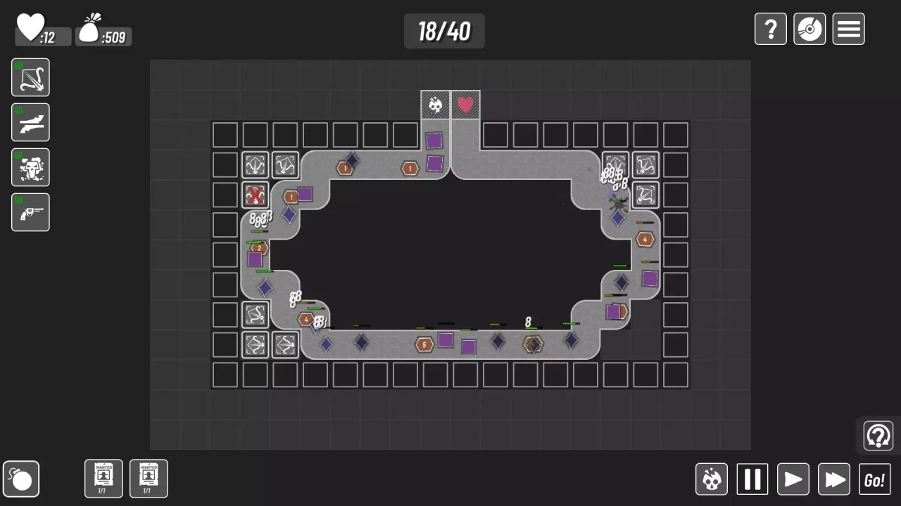 -图标塔防-游戏截图-好玩游戏库