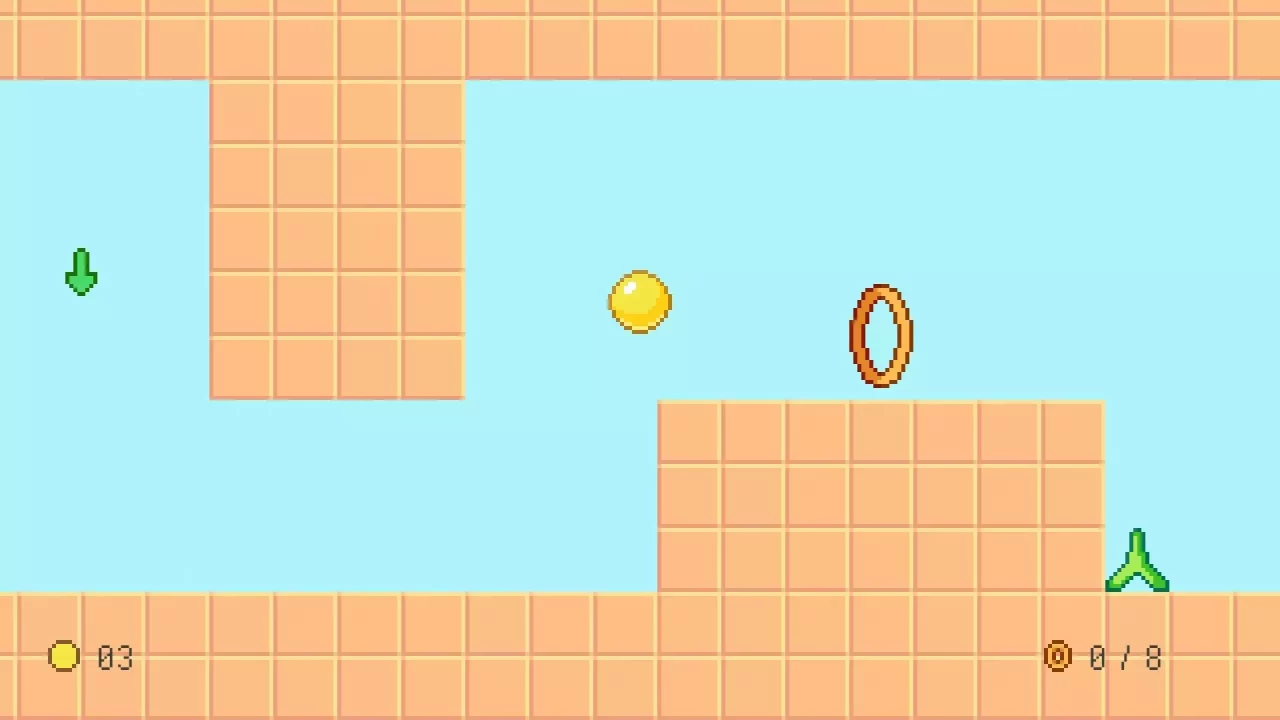 -Bounce Adventure-游戏截图-好玩游戏库