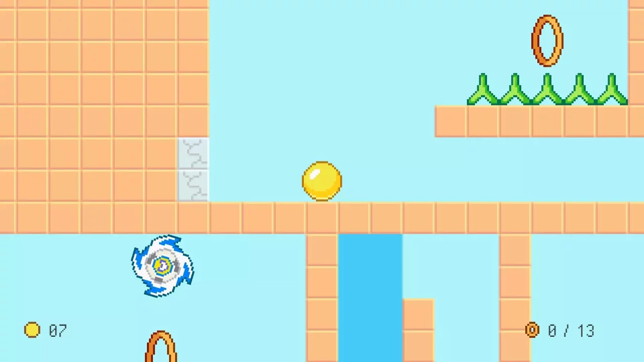 -Bounce Adventure-游戏截图-好玩游戏库